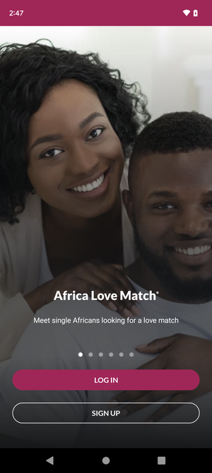 Africa Love Match