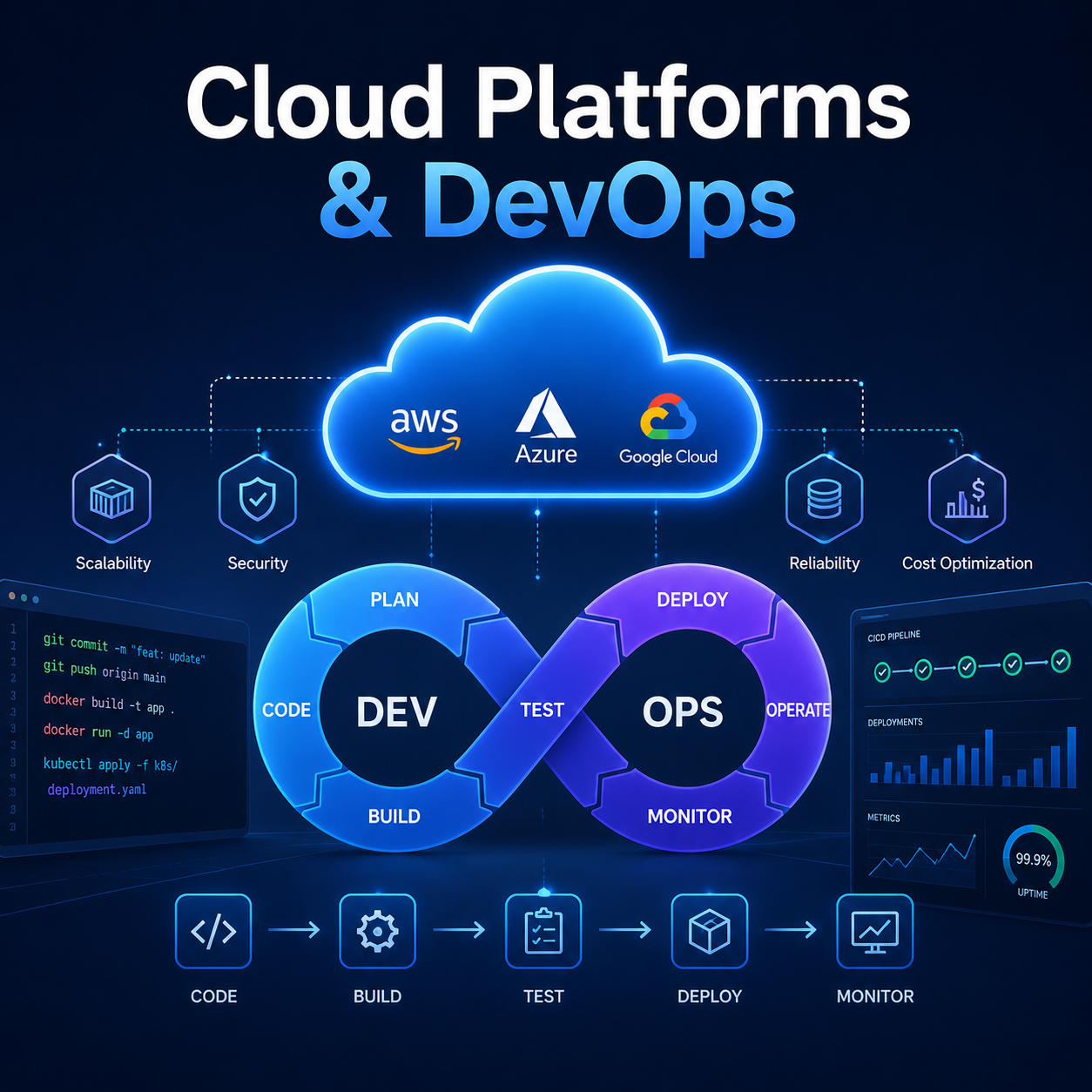 Cloud Platforms and DevOps